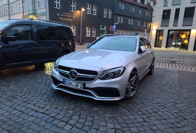 Mercedes-AMG C 63 Estate S205