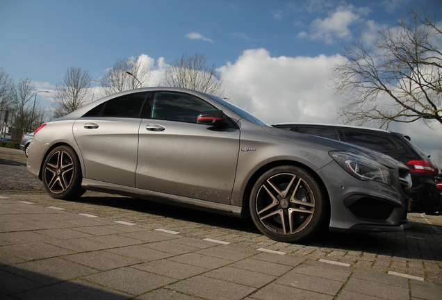 Mercedes-AMG CLA 45 C117