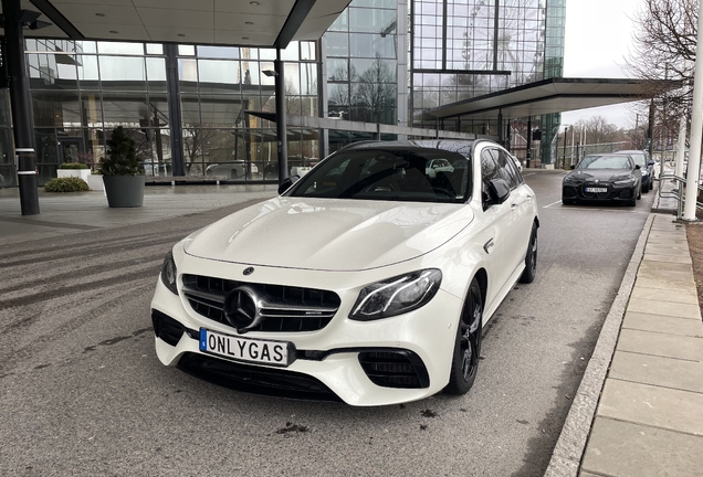 Mercedes-AMG E 63 S Estate S213