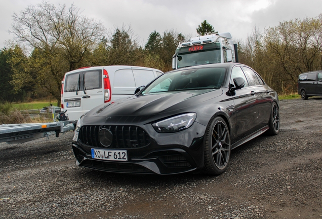 Mercedes-AMG E 63 S W213 2021