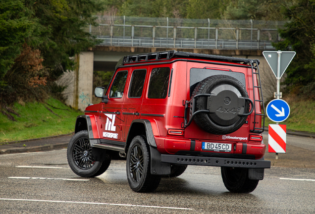 Mercedes-AMG G 63 4x4² W463