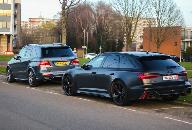 Mercedes-AMG GLE 63 S