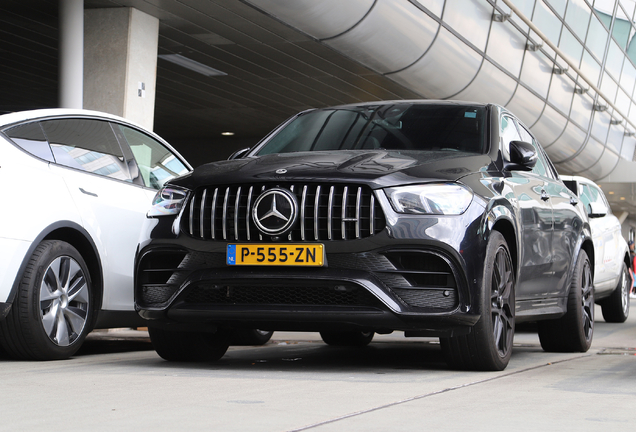 Mercedes-AMG GLE 63 S Coupé C167