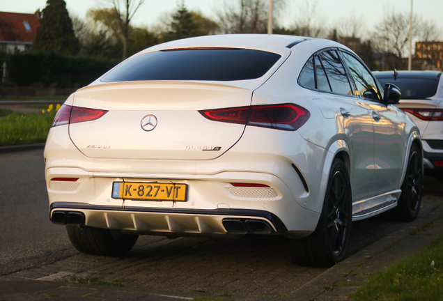 Mercedes-AMG GLE 63 S Coupé C167