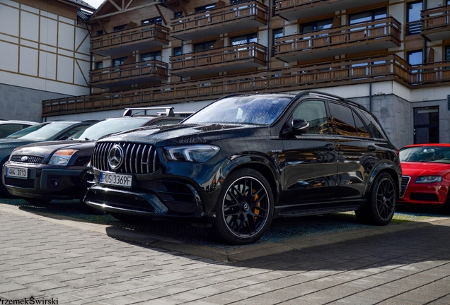 Mercedes-AMG GLE 63 S W167