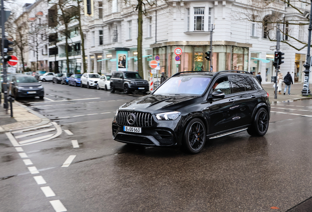 Mercedes-AMG GLE 63 S W167