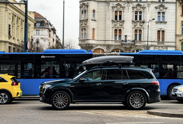 Mercedes-AMG GLS 63 X167