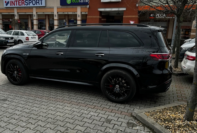 Mercedes-AMG GLS 63 X167