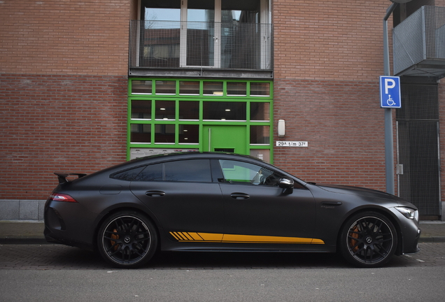 Mercedes-AMG GT 63 S E Performance X290