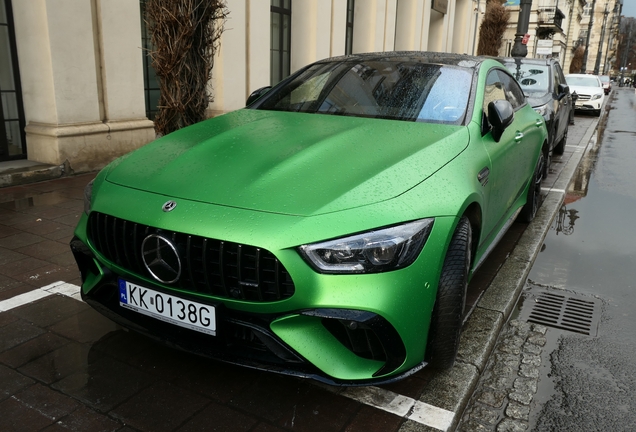 Mercedes-AMG GT 63 S E Performance X290