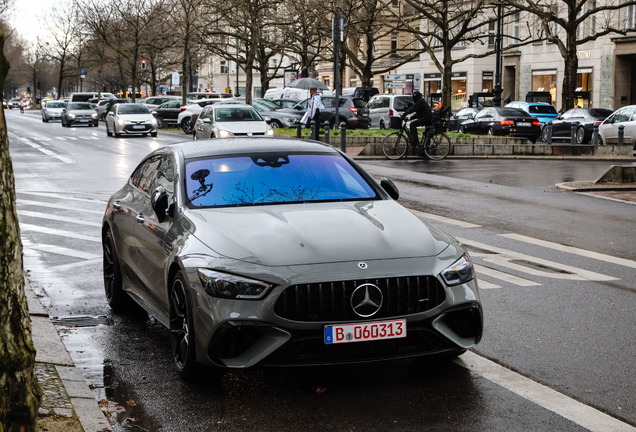 Mercedes-AMG GT 63 S E Performance X290