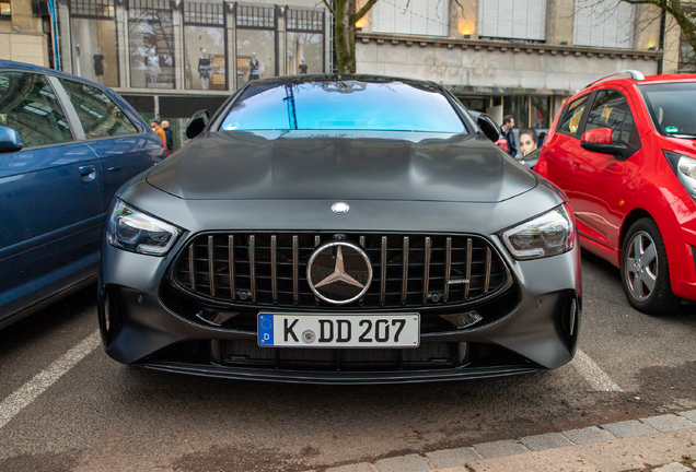 Mercedes-AMG GT 63 S X290 2024