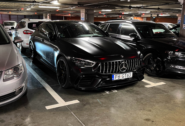 Mercedes-AMG GT 63 S X290