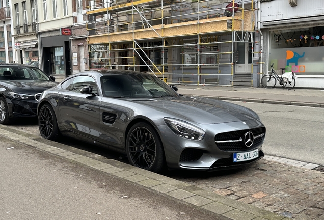 Mercedes-AMG GT C190