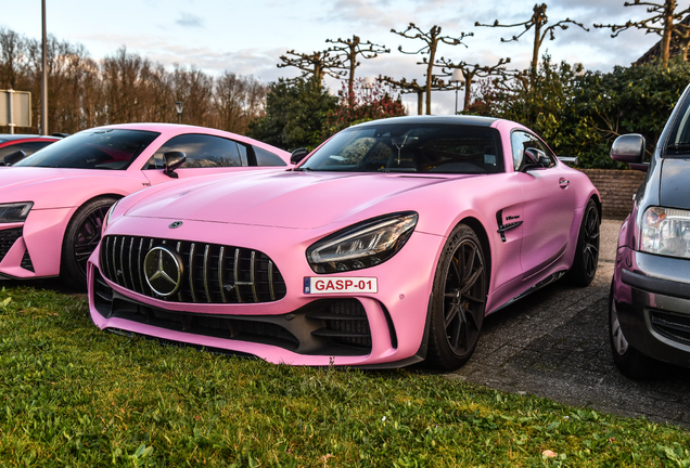 Mercedes-AMG GT R C190 2019