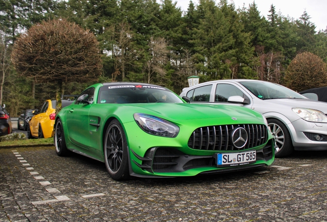 Mercedes-AMG GT R C190