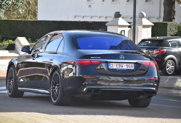 Mercedes-AMG S 63 E-Performance W223