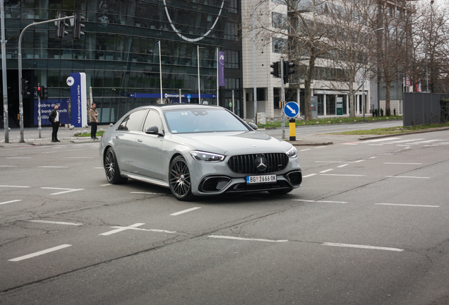 Mercedes-AMG S 63 E-Performance W223 Edition 1