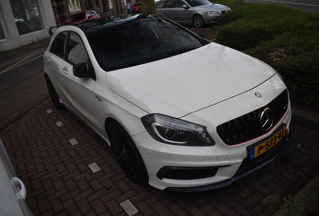 Mercedes-Benz A 45 AMG Edition 1