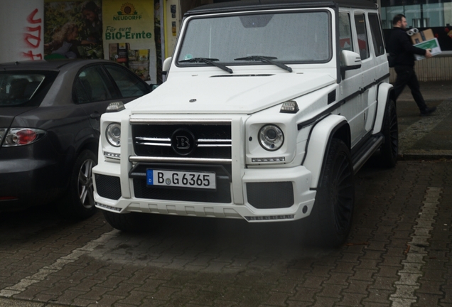 Mercedes-Benz Brabus G 65 AMG B65-670