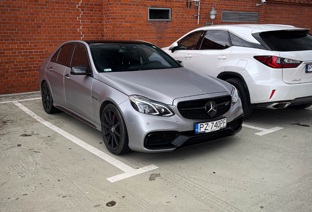 Mercedes-Benz E 63 AMG S W212