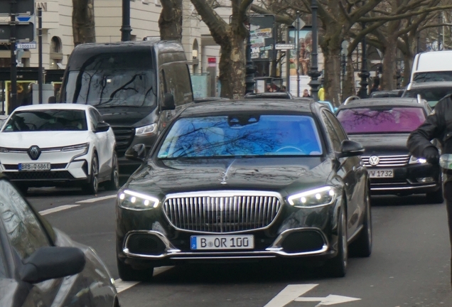 Mercedes-Maybach S 680 X223