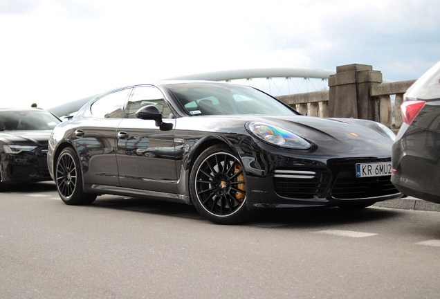 Porsche 970 Panamera Turbo MkII