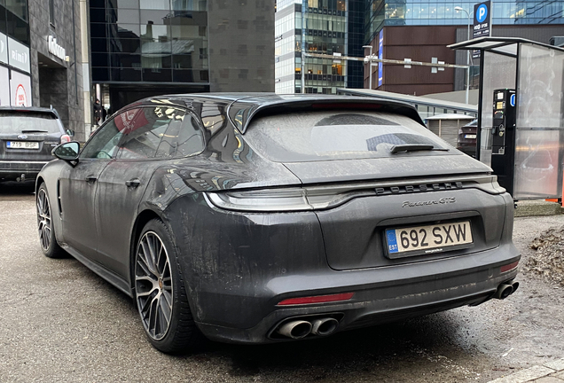 Porsche 971 Panamera GTS Sport Turismo MkII