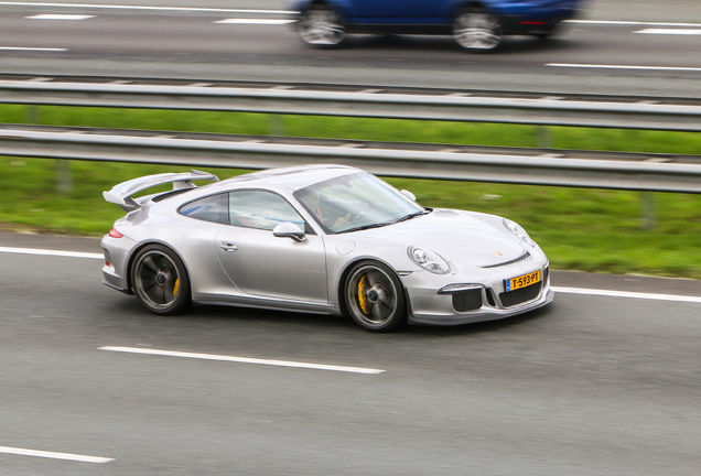 Porsche 991 GT3 MkI