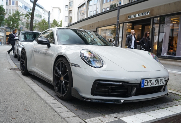 Porsche 992 Carrera 4S Moshammer