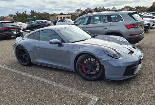 Porsche 992 GT3