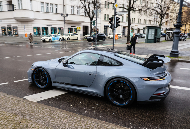 Porsche 992 GT3