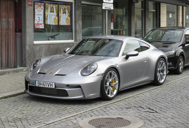 Porsche 992 GT3 Touring