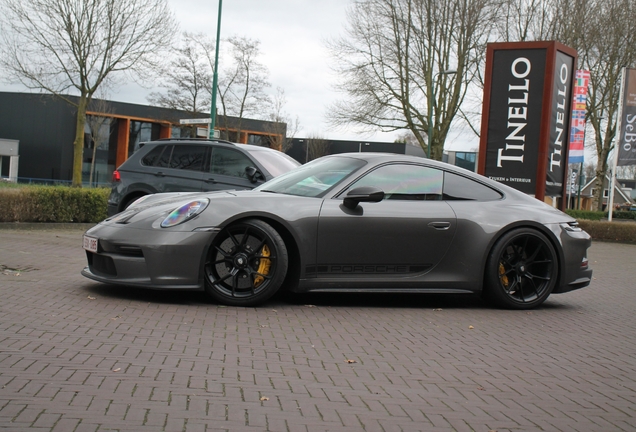 Porsche 992 GT3 Touring