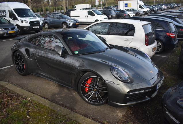 Porsche 992 Turbo