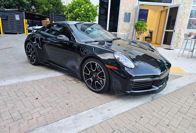 Porsche 992 Turbo S