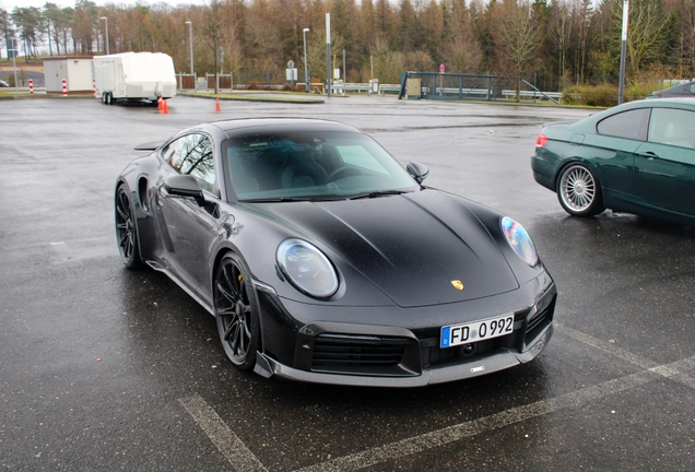 Porsche 992 Turbo S