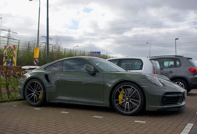 Porsche 992 Turbo S