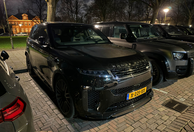 Range Rover Sport SV 2024 Edition One