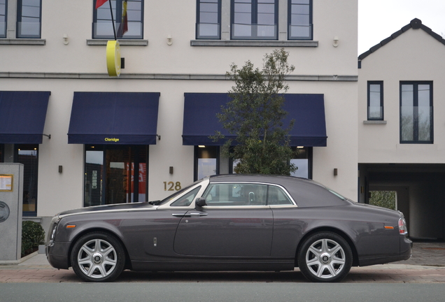 Rolls-Royce Phantom Coupé