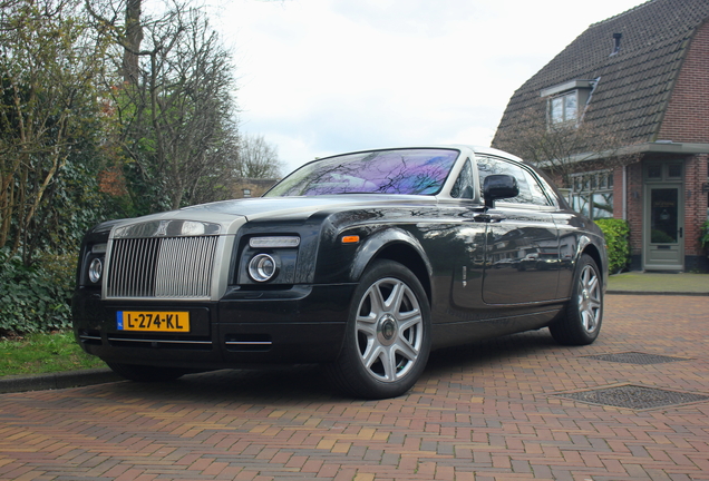 Rolls-Royce Phantom Coupé