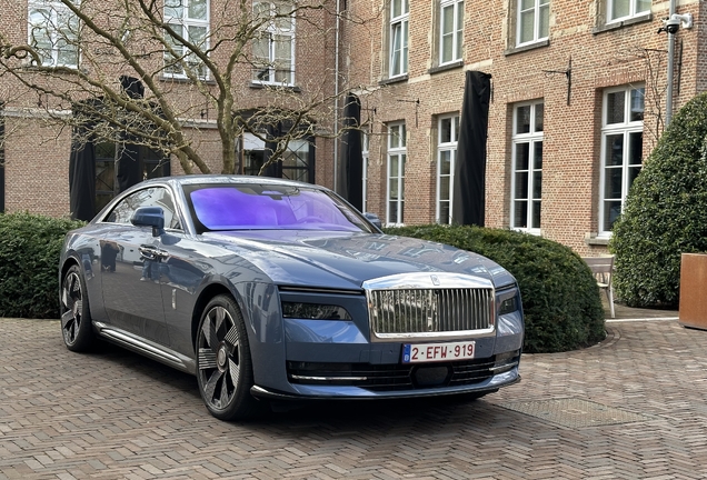 Rolls-Royce Spectre