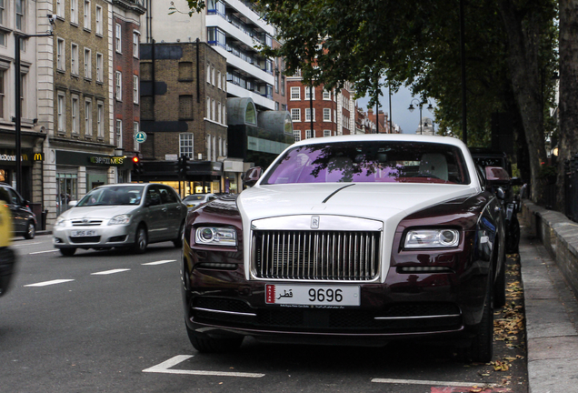 Rolls-Royce Wraith