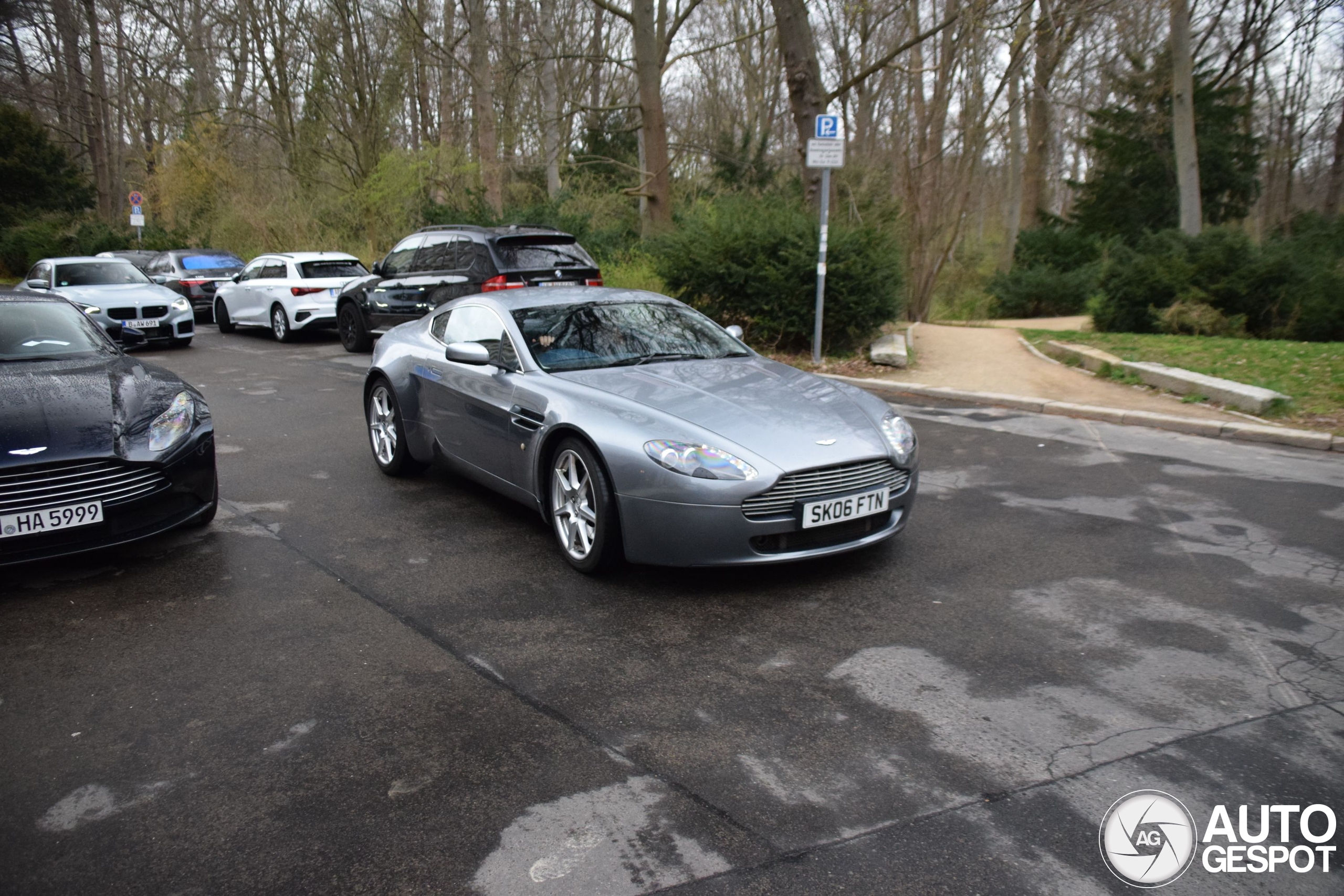 Aston Martin V8 Vantage