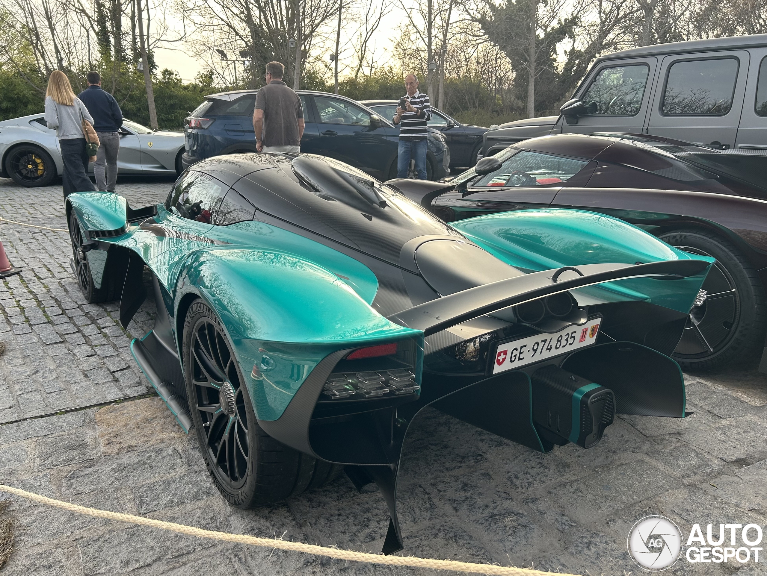 Engineering the impossible: The Aston Martin Valkyrie