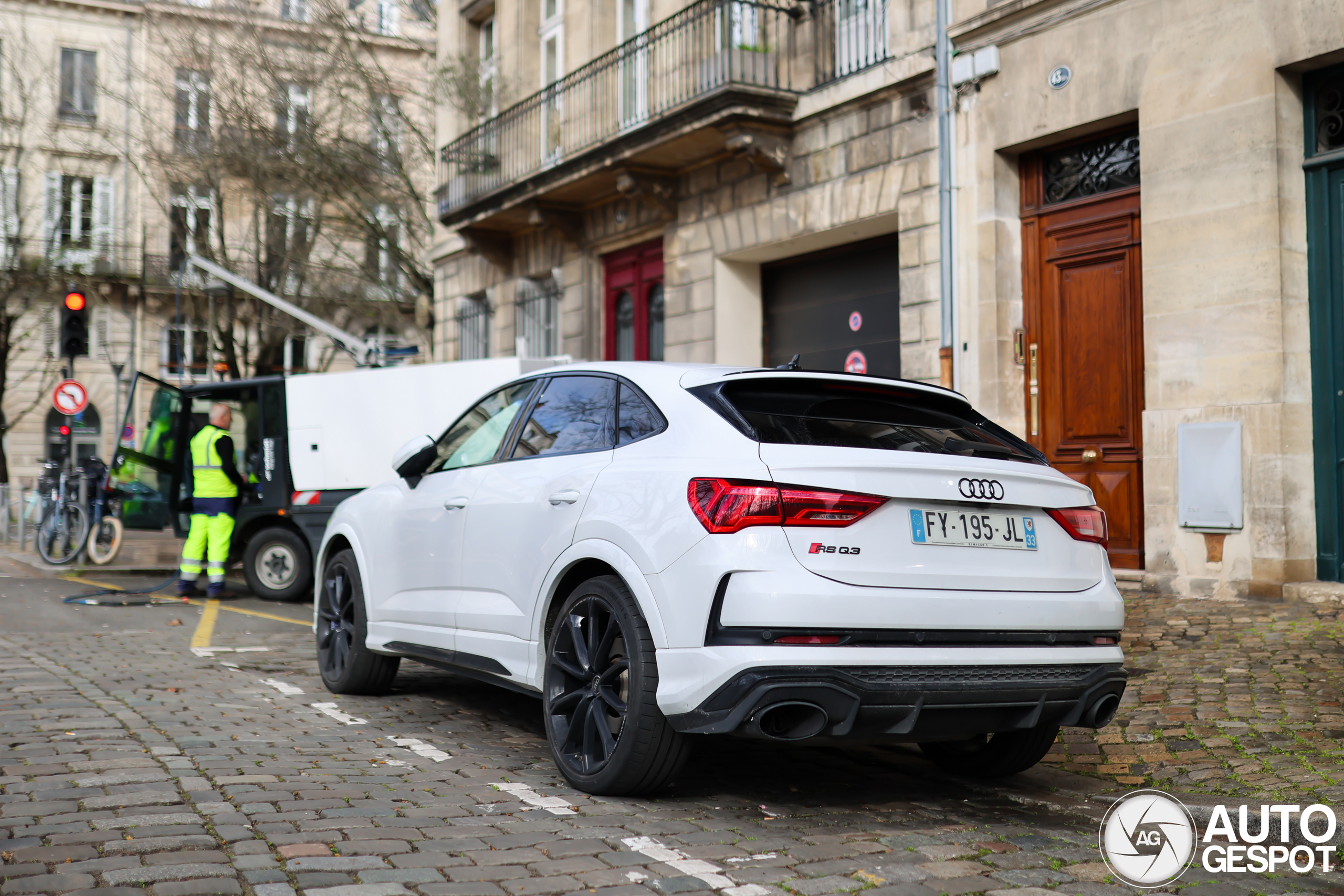 Audi RS Q3 Sportback 2020