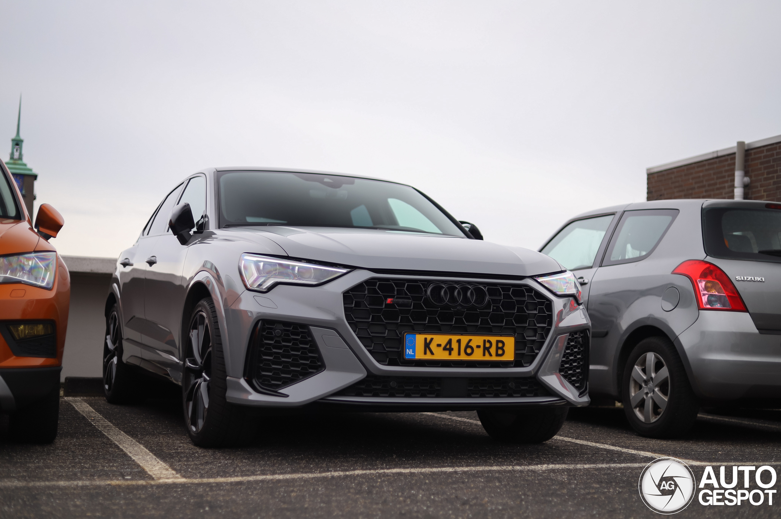 Audi RS Q3 Sportback 2020