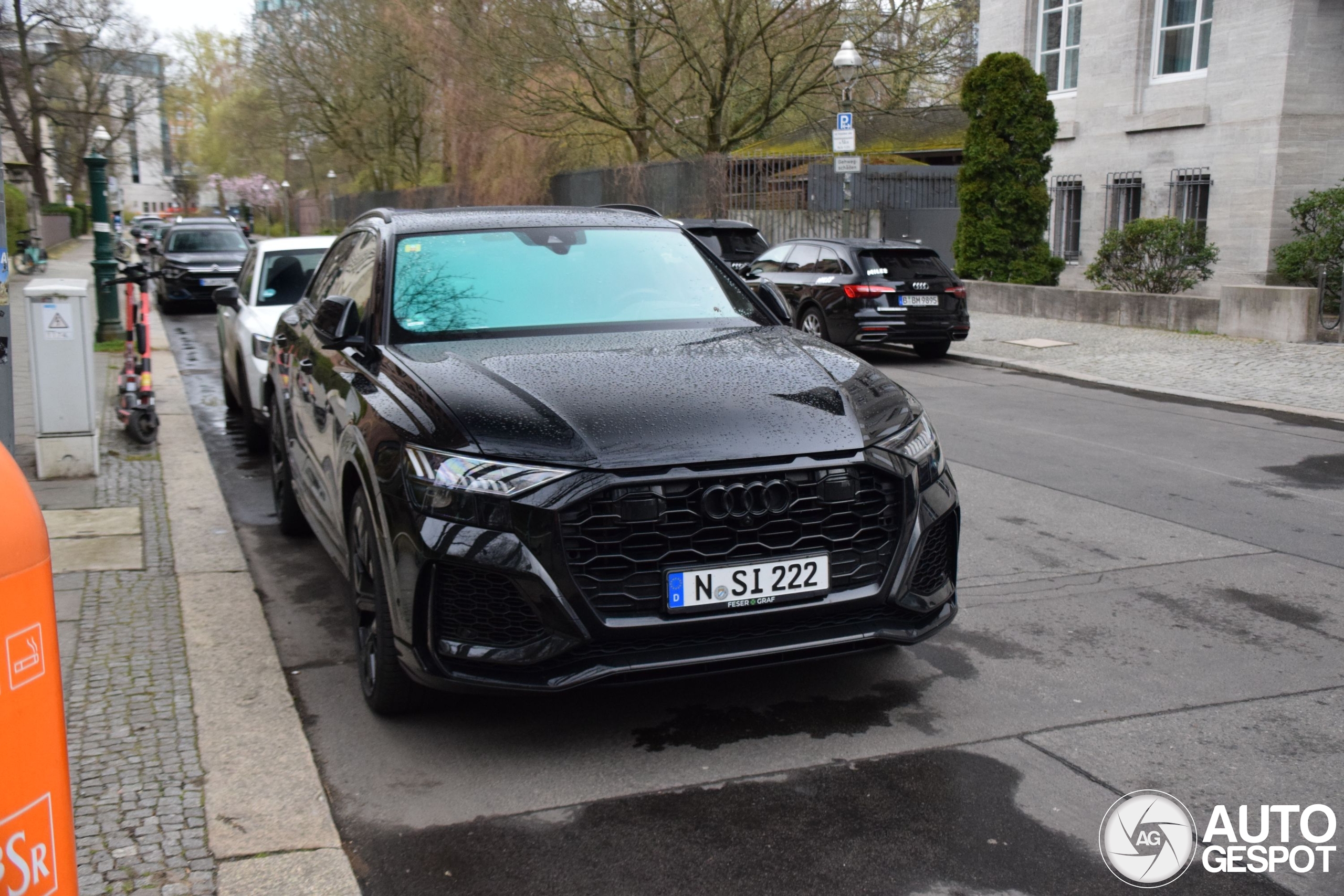 Audi RS Q8