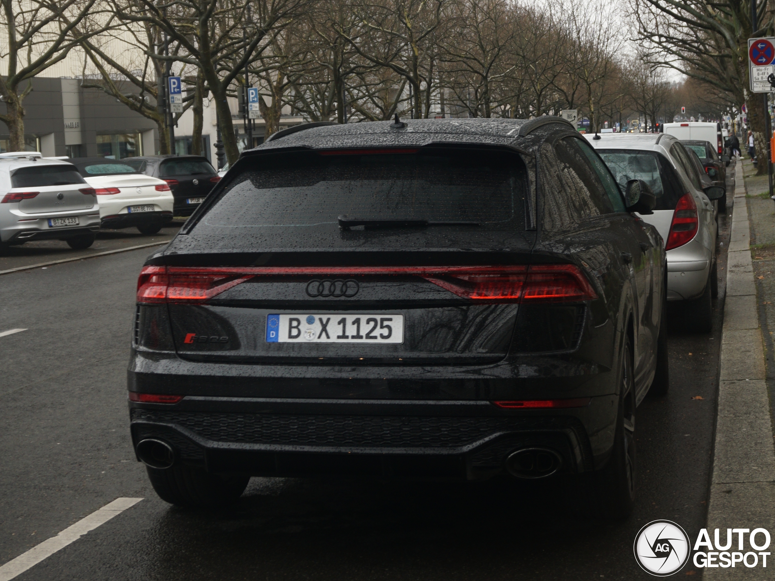 Audi RS Q8