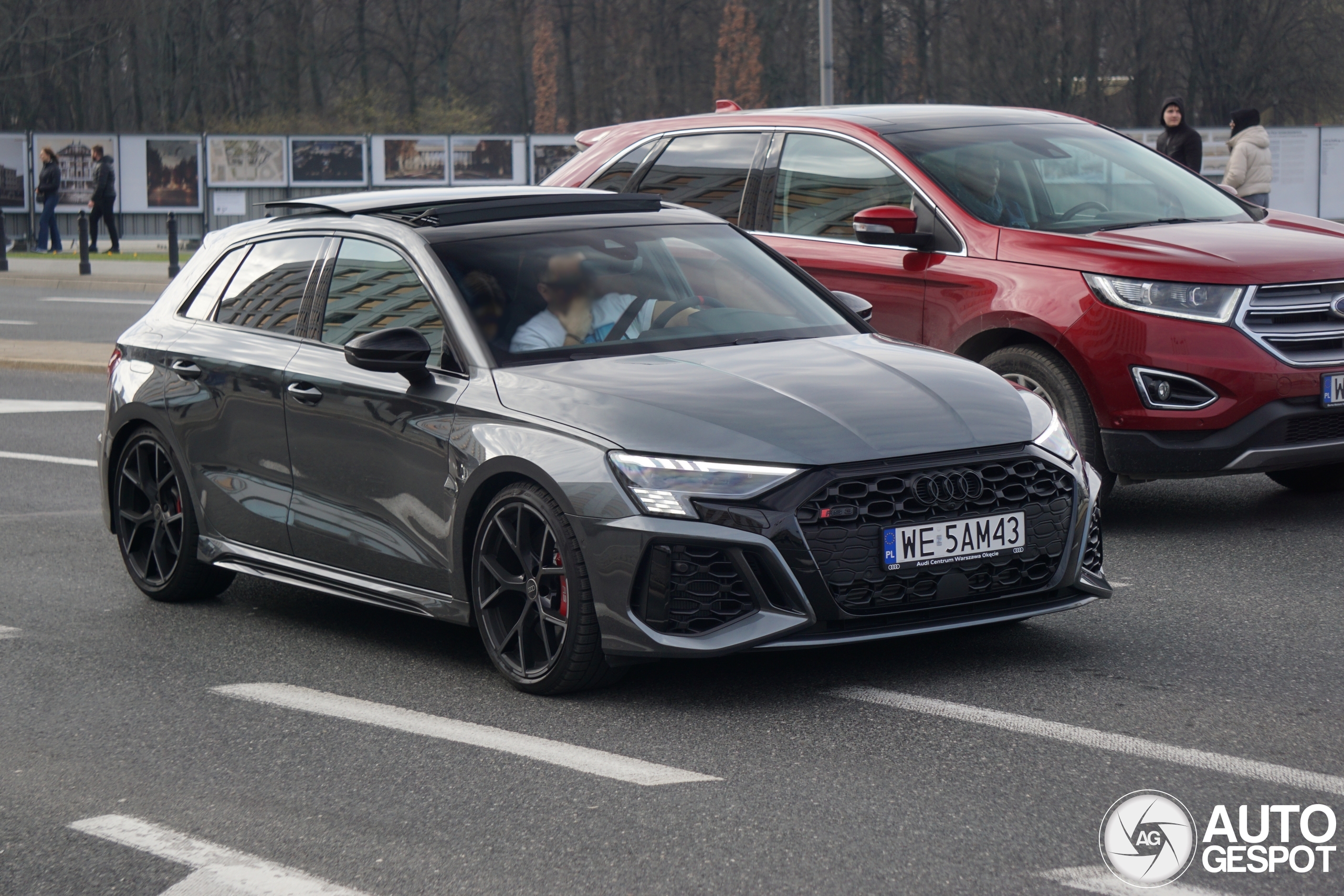 Audi RS3 Sportback 8Y